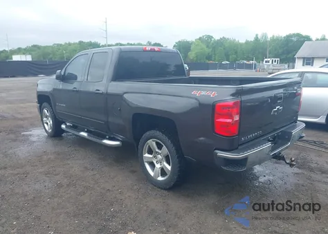 2015 Chevrolet Silverado 1500 1Lt z USA, uszkodzony, nr VIN 1GCVKREC2FZ354677